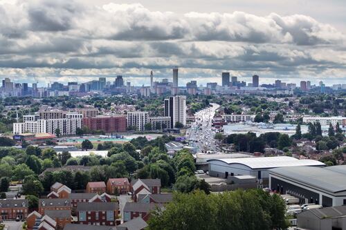 La IA podría ayudar a mejorar la planificación urbana