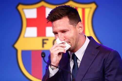 “Enano hormonado”: exintegrantes del Barcelona y los ‘cariñitos’ que tenían con Messi