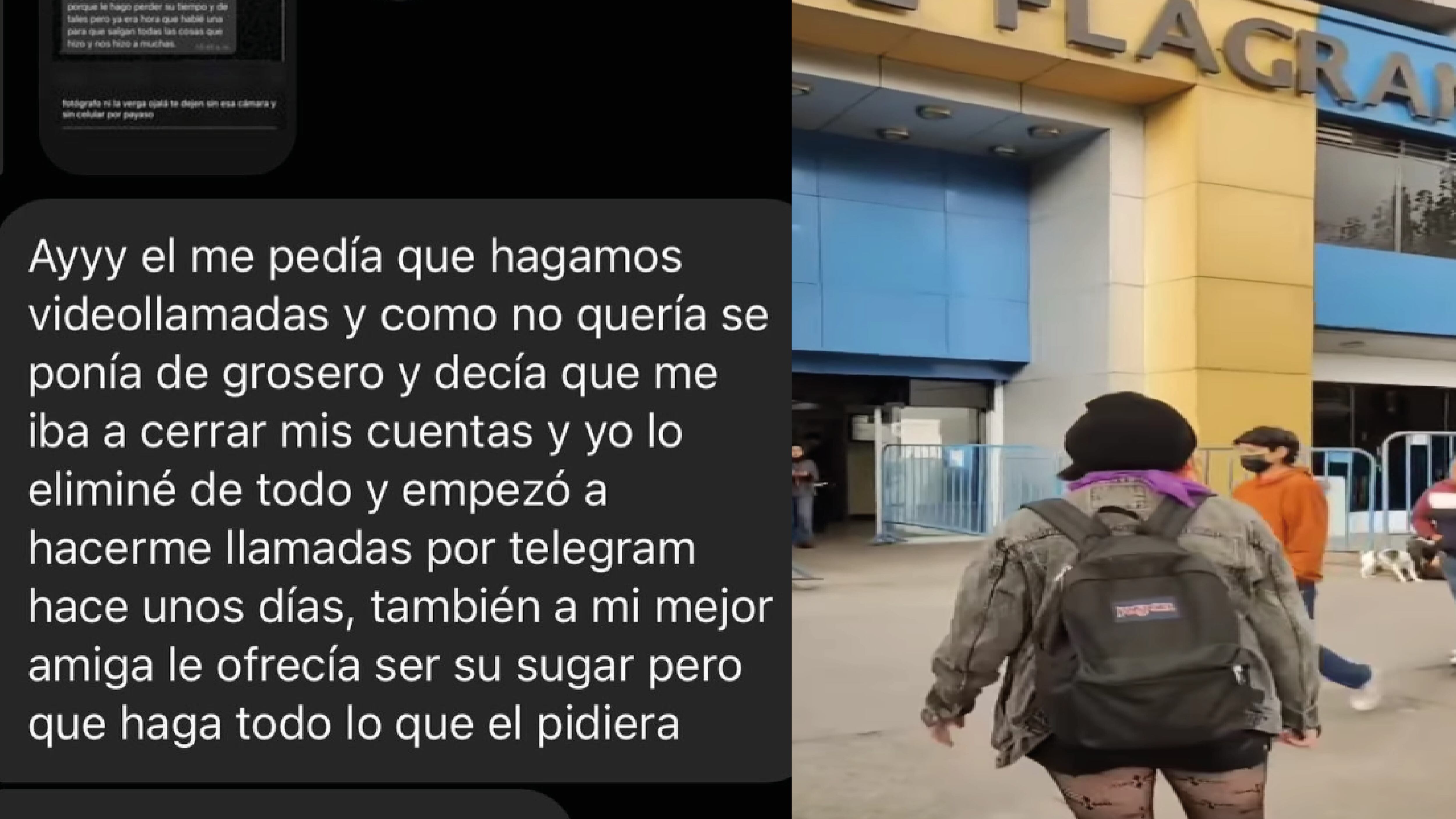 Denuncias de abusos sexuales contra presunto fotógrafo en Quito.