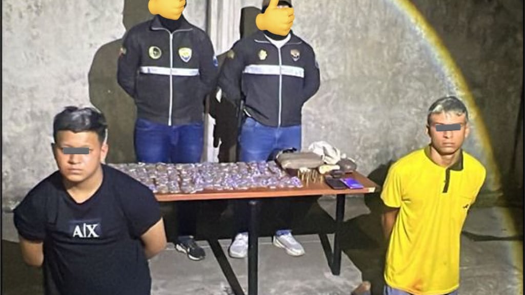 Operativos por toque de queda