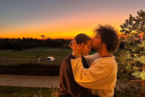 Así es la exclusiva lista de invitados a la boda de Selena Gomez y Benny Blanco