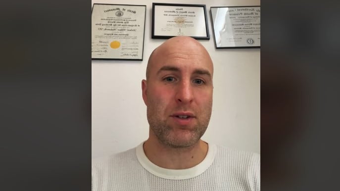 El psiquiatra indicó que podría perder al menos a 75% de sus pacientes si aplican estas técnicas