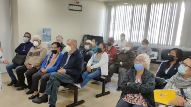 Dirección Provincial de Pichincha del IESS