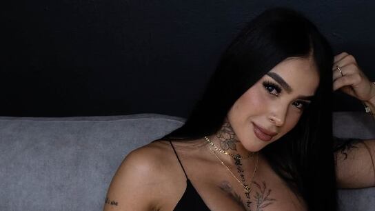 Michell Bunny apareció en el directo de Ismael Sánchez.