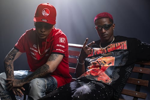 Alex Krack, Kenny Die, Jøtta presentan “TTALE”