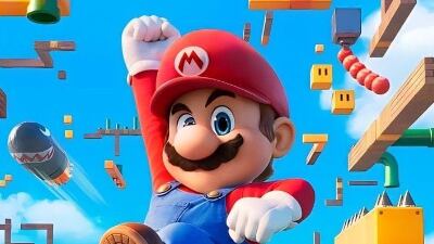 Película de Super Mario Bros estrena este 06 de abril