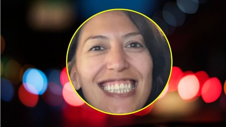 Desapareció mientras hacía ejercicio, fue encontrada horas después en un barranco