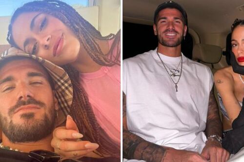 Tini Stoessel termina con Rodrigo De Paul: así fue su polémica relación, con infidelidad, amenazas y traición