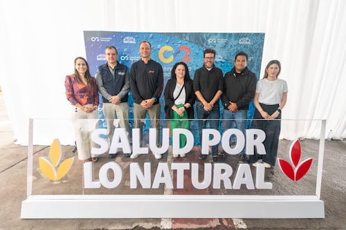 Eficiencia hídrica y competitividad es la fórmula de Cervecería Nacional para un negocio sostenible