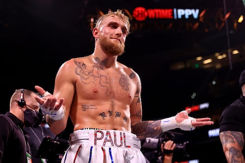 ¡Le va a ganar a Tyson! Jake Paul va por “la cabeza” de Canelo Álvarez