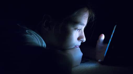 Uso excesivo de internet en la salud mental de los adolescentes