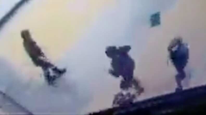 Gasolinera de Guayas