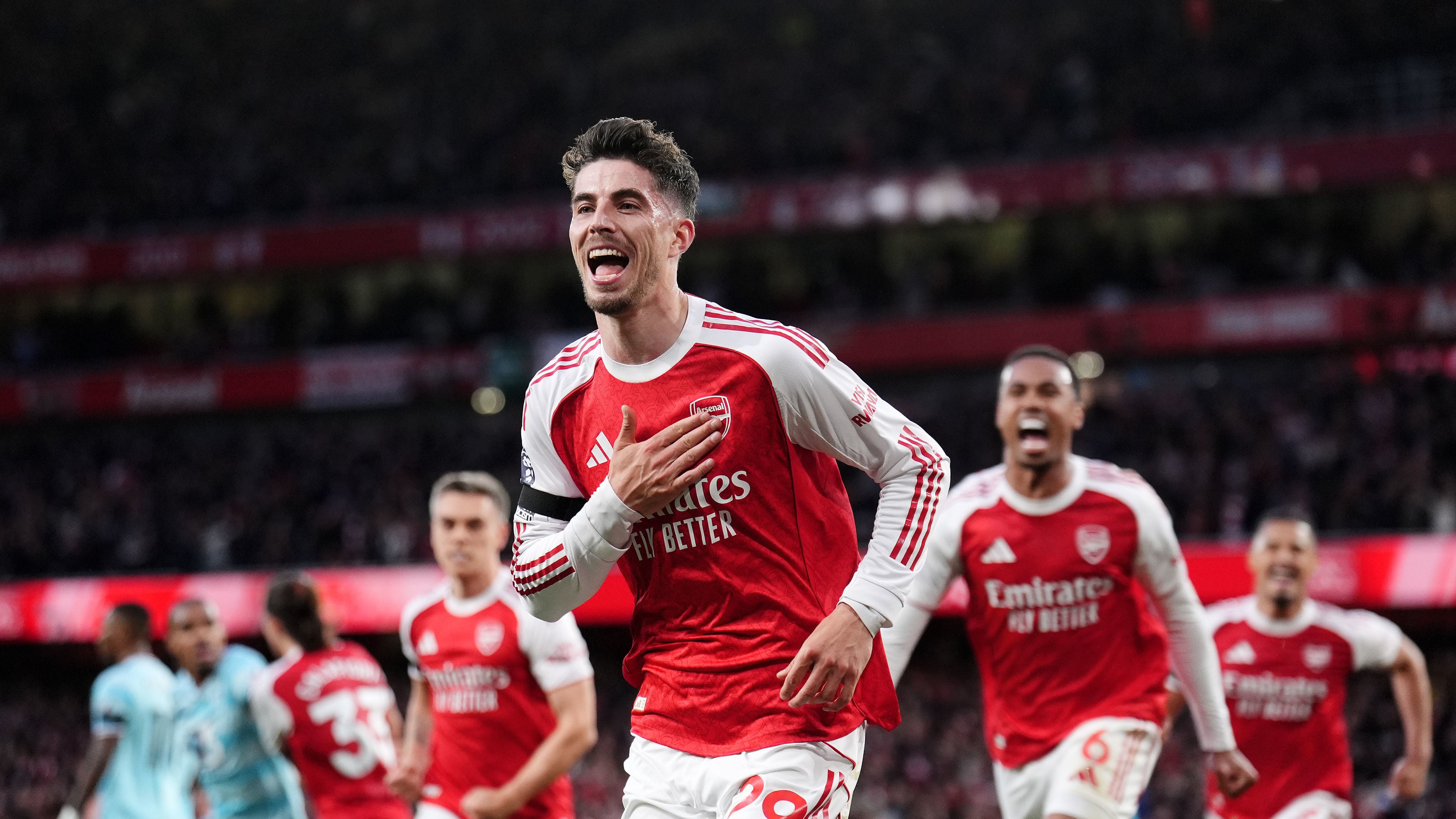 arsenal