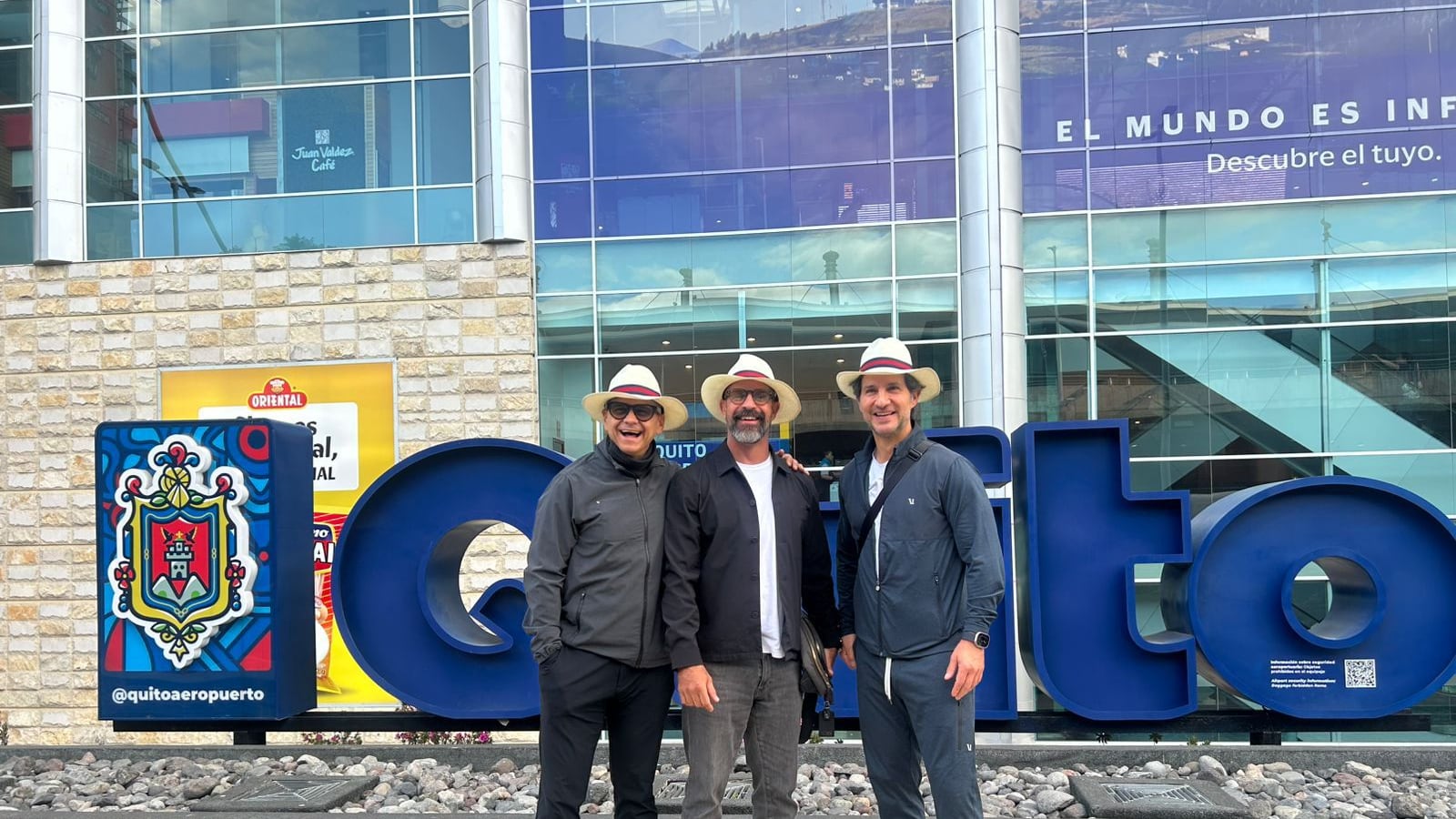 Magneto y Mercurio ya están en Quito para revivir junto a sus fans sus mejores éxitos