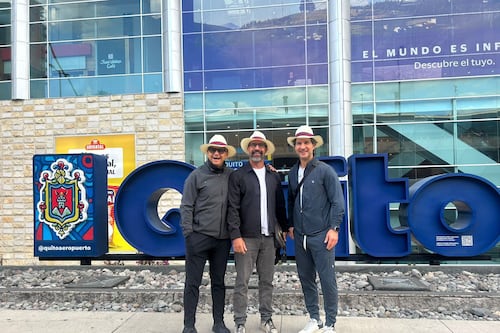 Magneto y Mercurio ya están en Quito para revivir junto a sus fans sus mejores éxitos