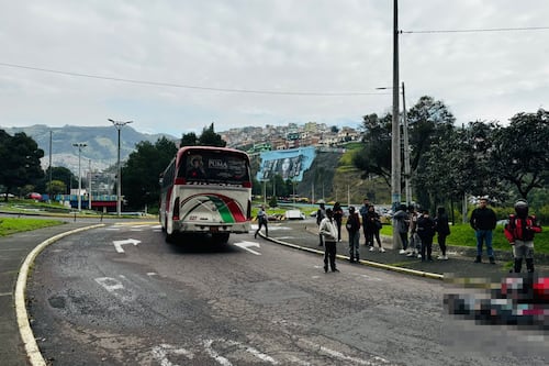 Trágico accidente en El Trébol deja dos personas fallecidas, entre ellas un menor