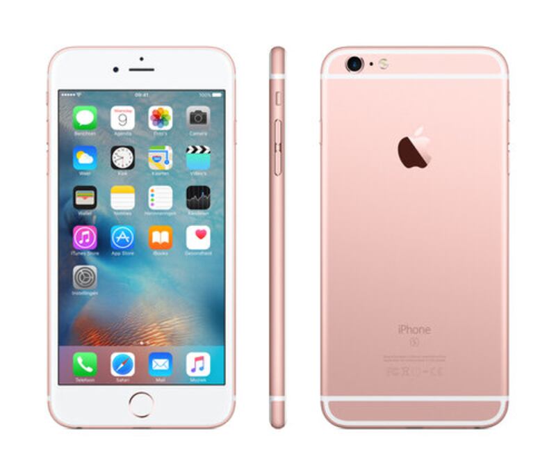iPhone 6S