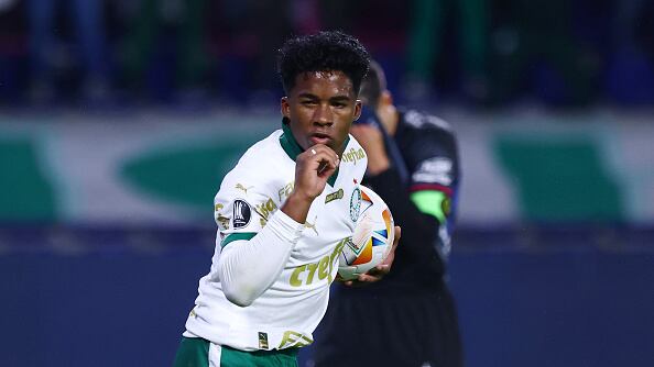 Palmeiras recibirá este miércoles 15 de mayo a Independiente del Valle