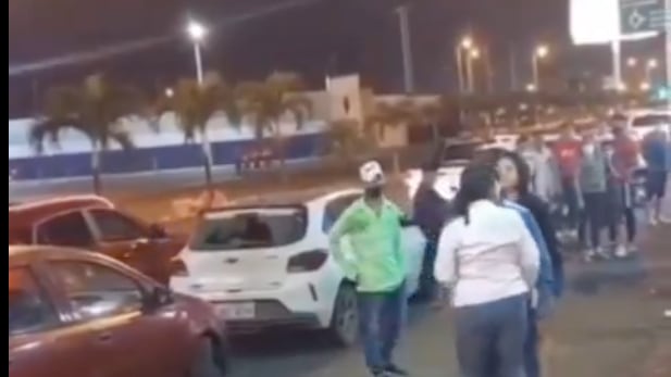 Infidelidad en Manta