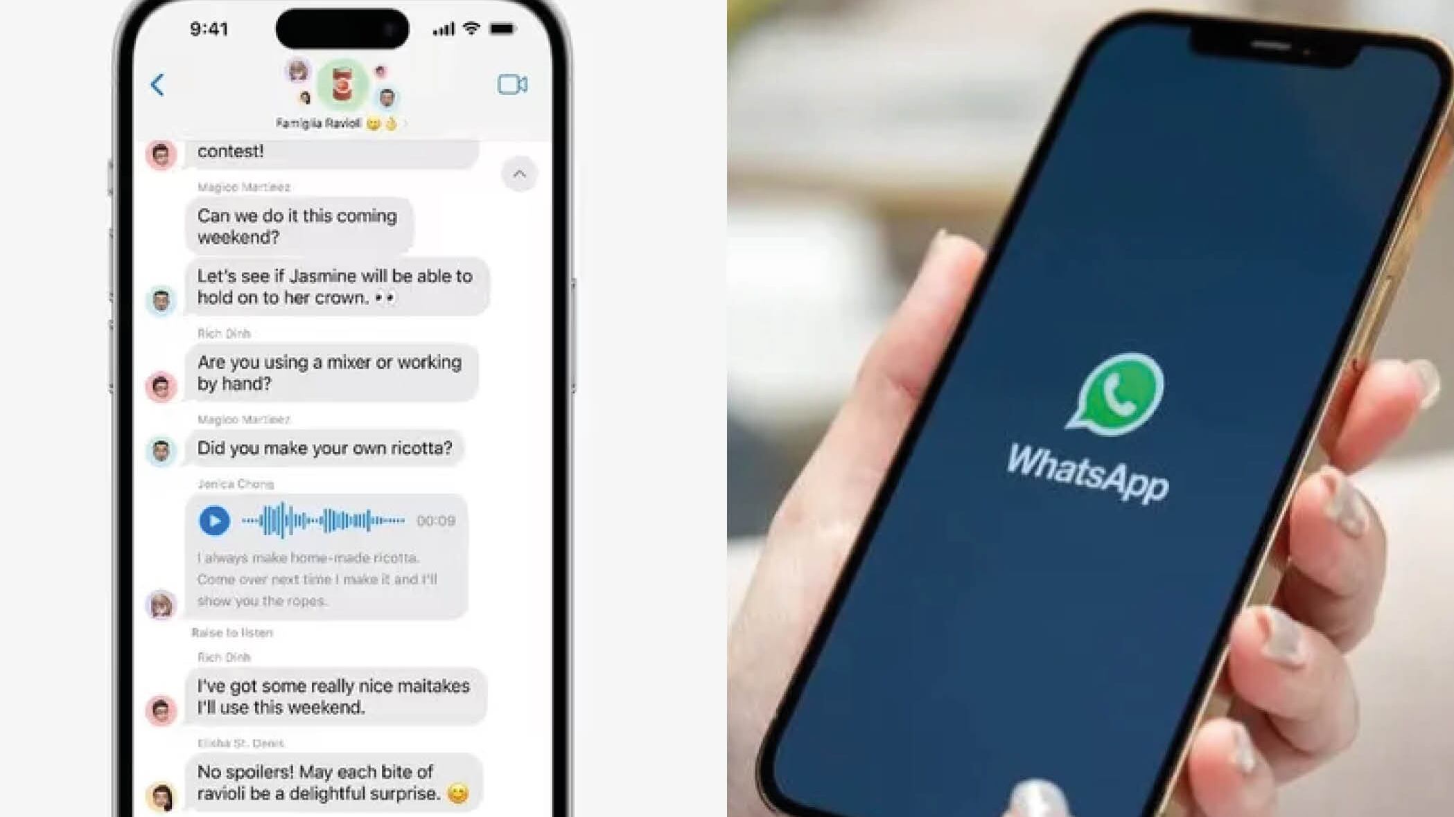 La nueva función de Apple que necesita WhatsApp urgentemente por este motivo