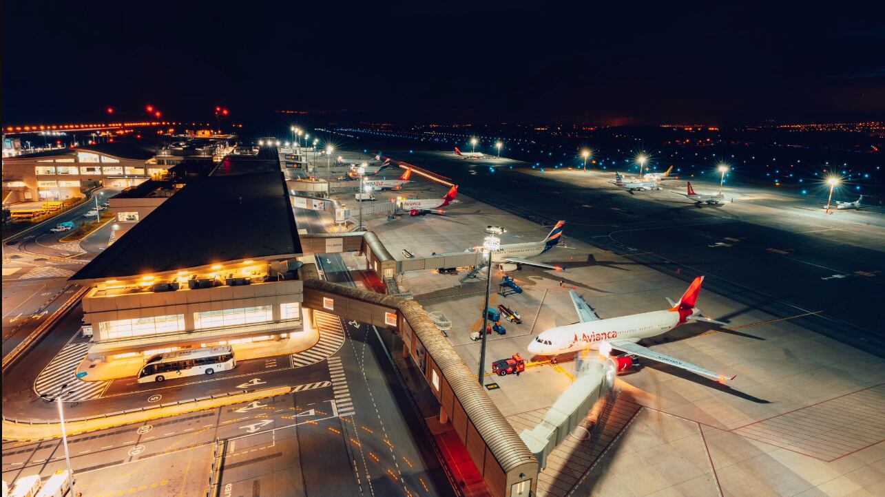 Aeropuerto de Quito