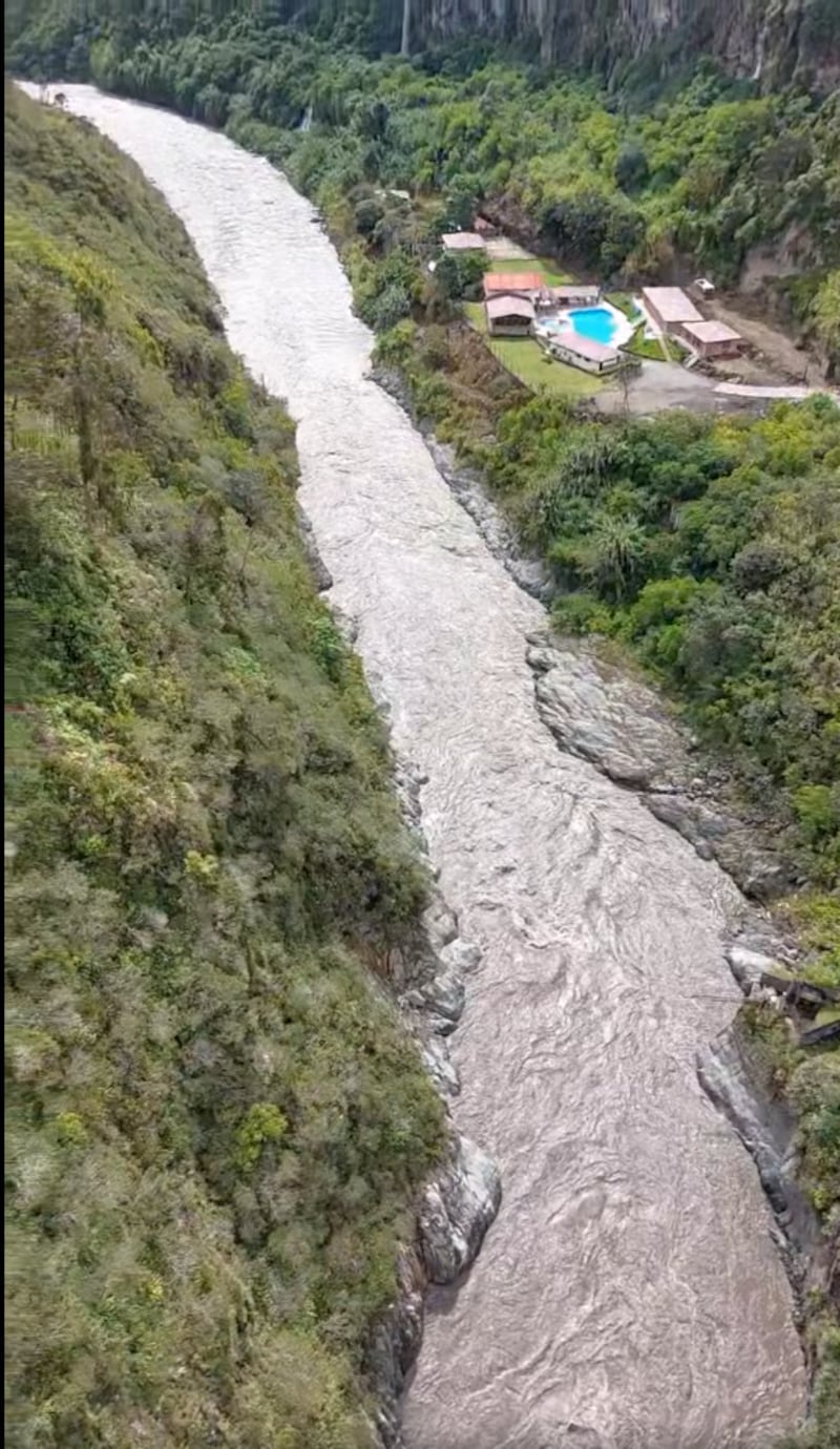 Río Pastaza