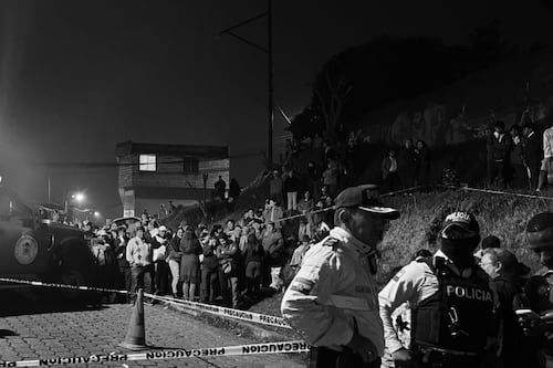 ¿Quién era el estudiante asesinado afuera de un colegio en La Argelia, sur de Quito?