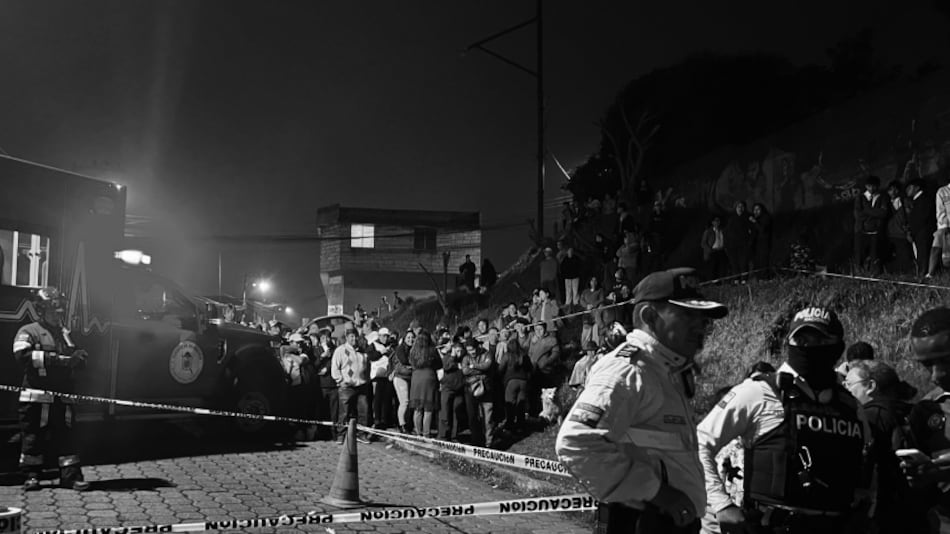 Adolescente de 16 años falleció tras una presunta agresión en los exteriores de un colegio en La Argelia, al sur de Quito