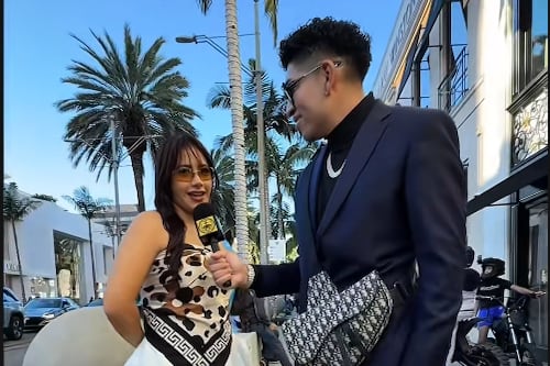 Entrevistan a Tami Rivera en Estados Unidos pero las redes la criticaron por esta razón