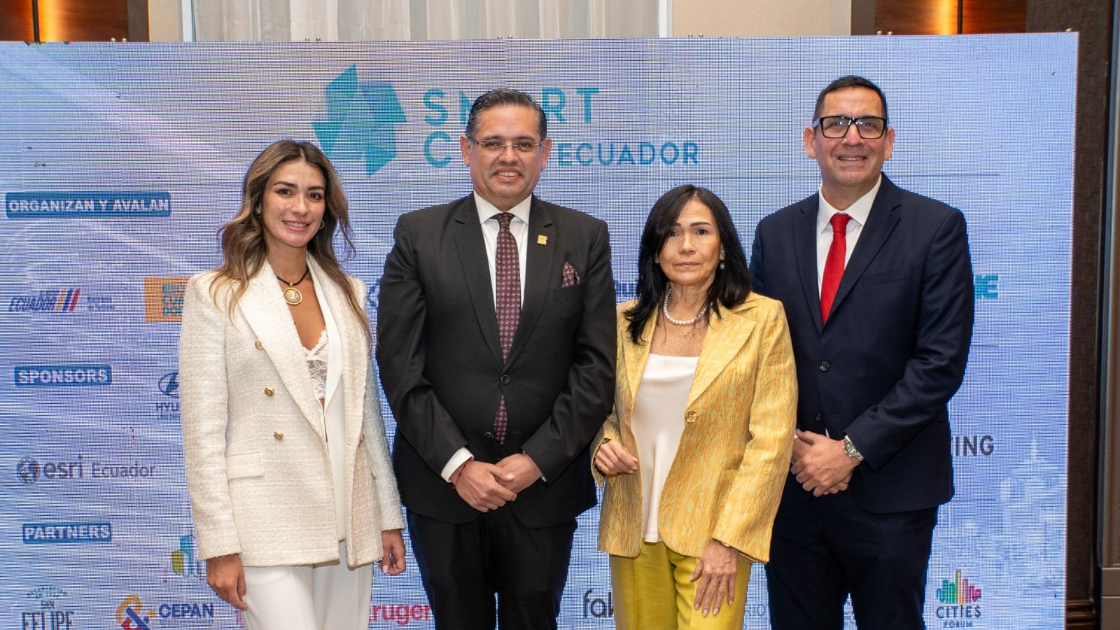 Smart City Ecuador 2026