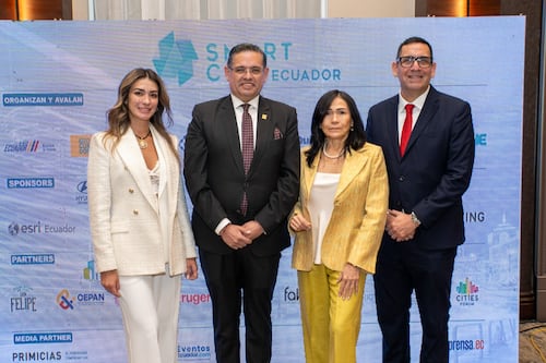 Smart City Ecuador 2026 reunirá a líderes y expertos para debatir el futuro de las ciudades inteligentes