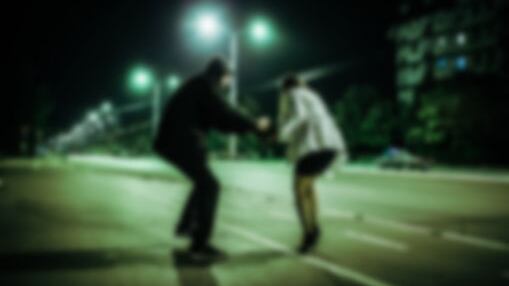 Así fue cómo secuestraron a una mujer en el centro de Quito