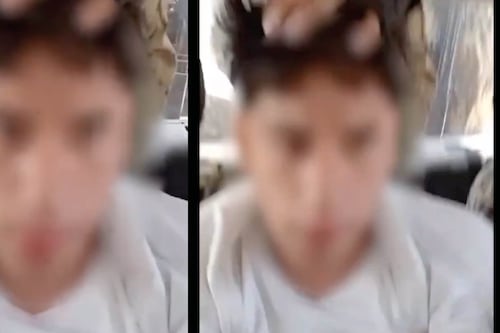 Las publicaciones que hacía en TikTok alias Frenillo, cabecilla de Mafia 18