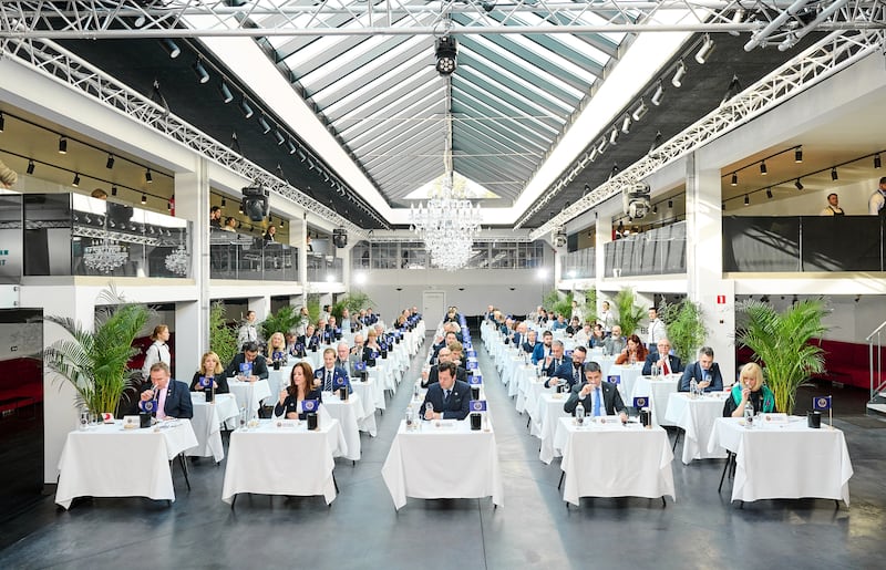 Güitig Brilla en Bruselas: Segundo Premio Internacional en 2025 por su Excelencia en Sabor y Calidad - Fuente: Boletín de Prensa