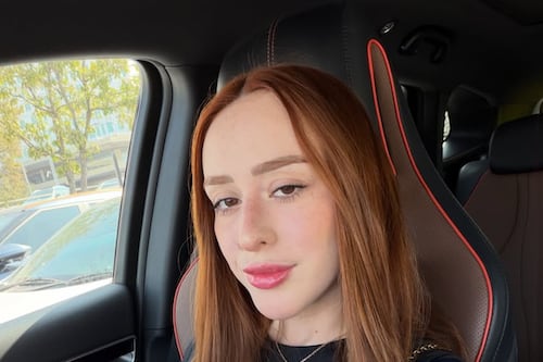 Creadora de contenido, que se alquila para ser novia, revela que le importa de un hombre