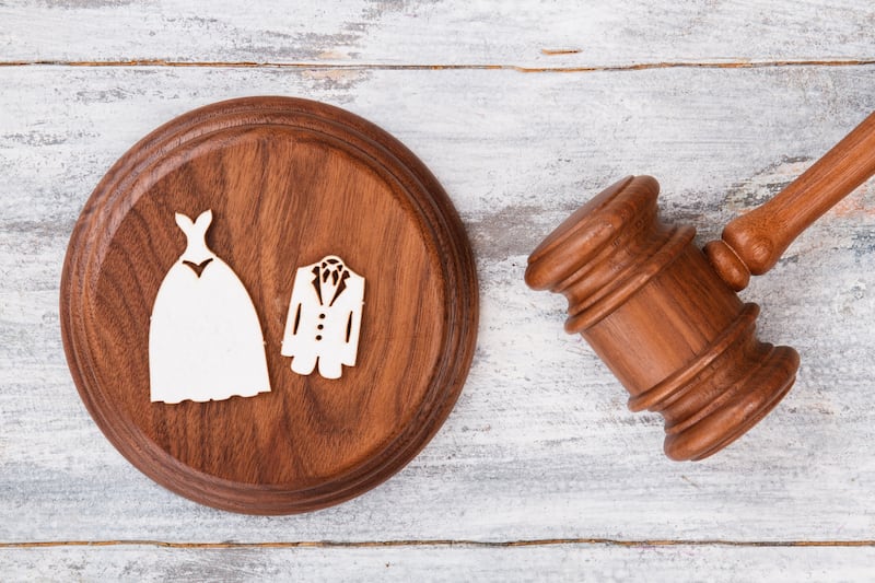 Matrimonios y divorcios en Ecuador
