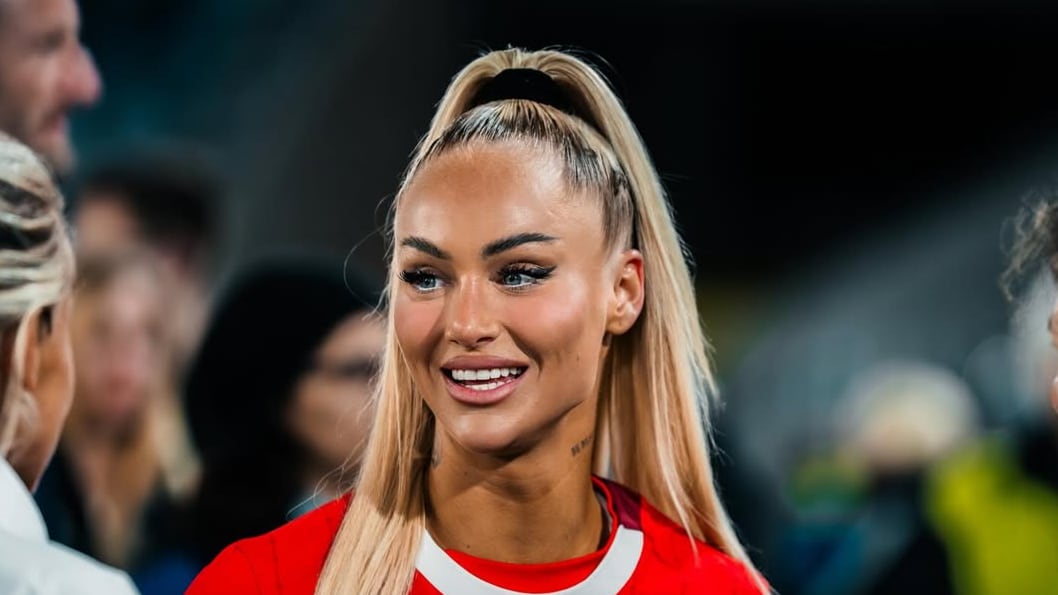 Alisha Lehmann