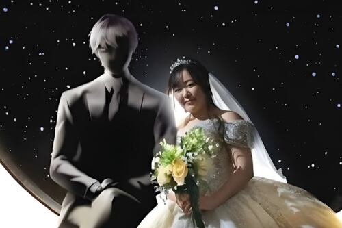 Así fue como una mujer se casó con una versión masculina de ChatGPT