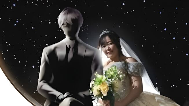 Mujer se casa con una versión masculina de ChatGPT