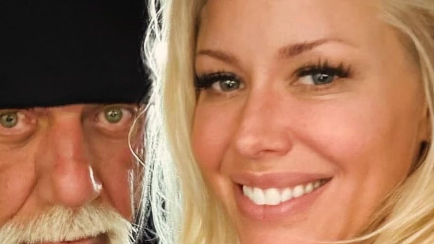Sky Daily, esposa de Hulk Hogan