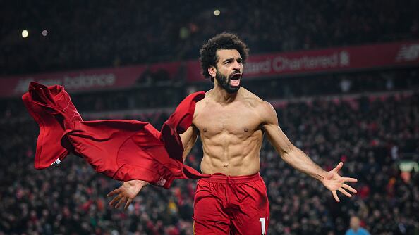 Mohamed Salah