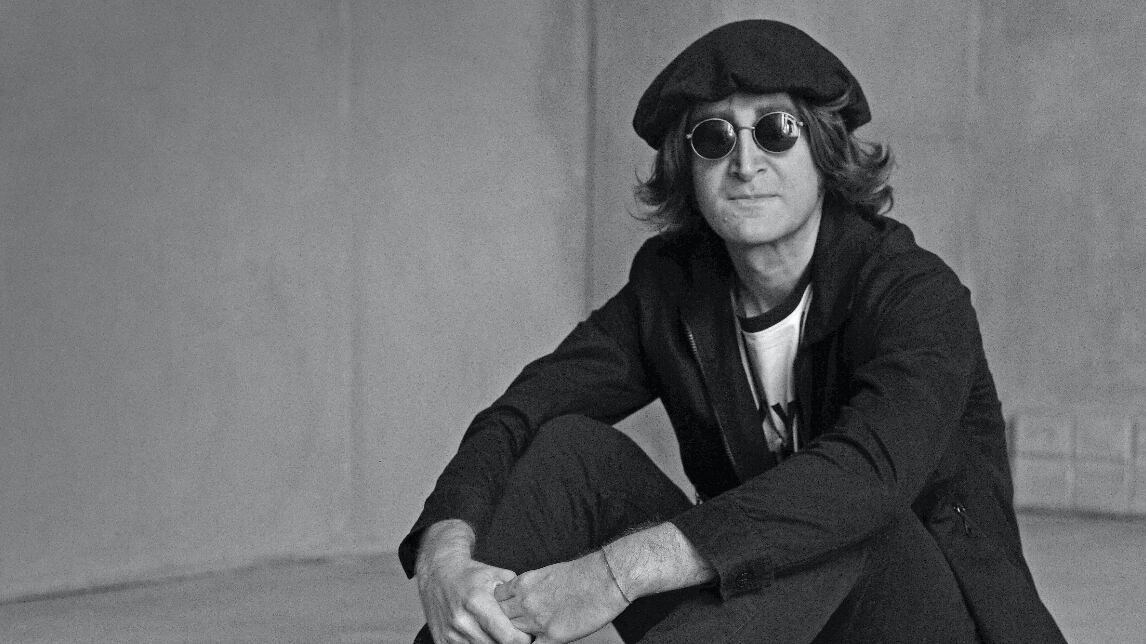 Javier Parisi, el Lennon argentino