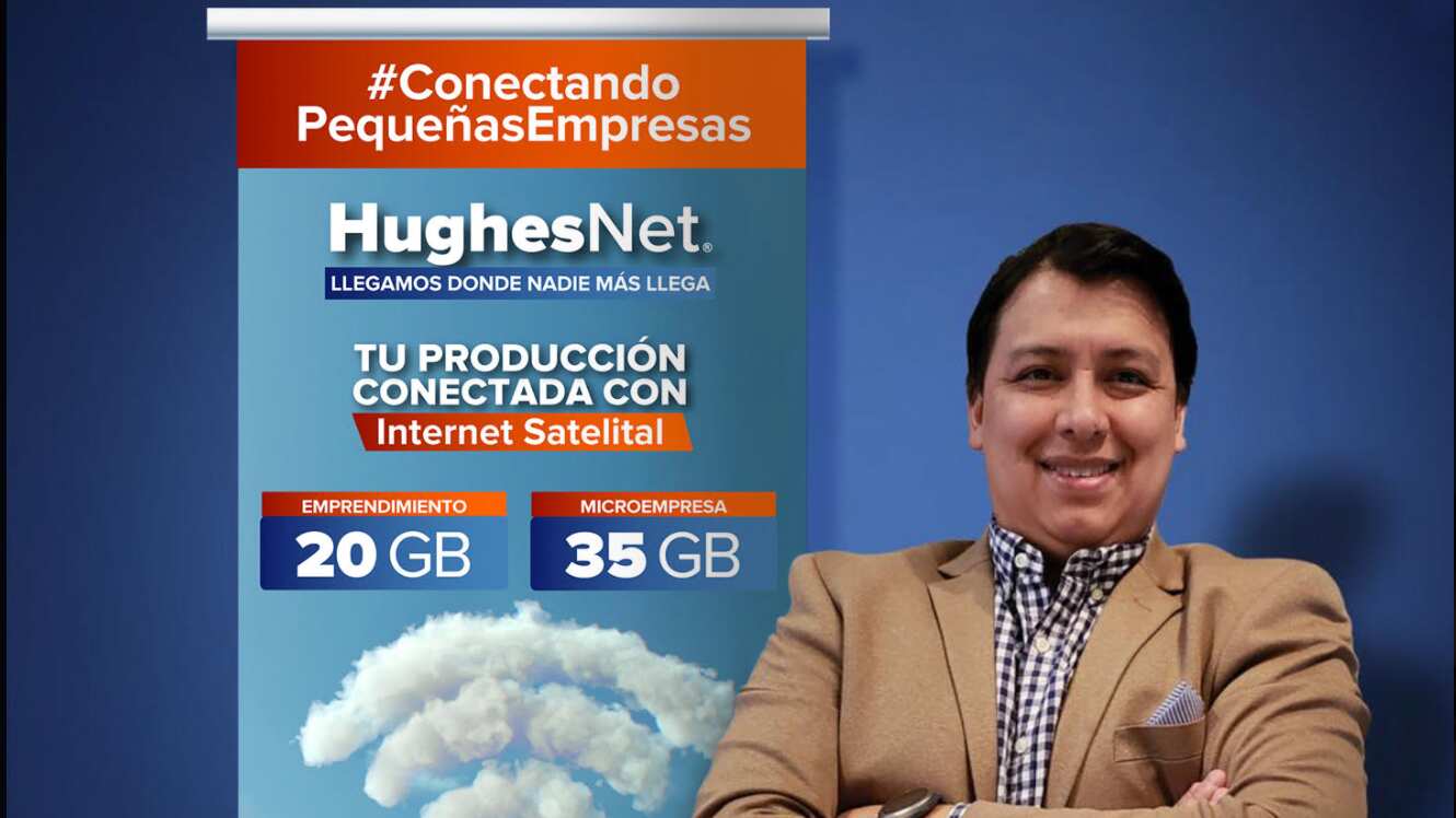 HughesNet incorpora un nuevo plan