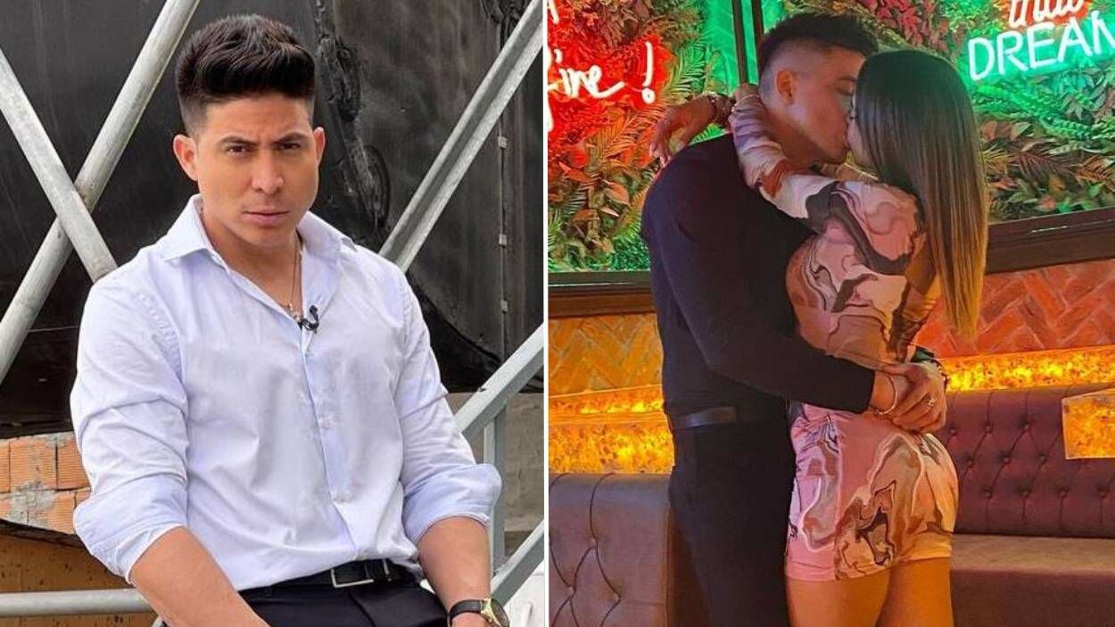 Don Day y Elizabeth Cader