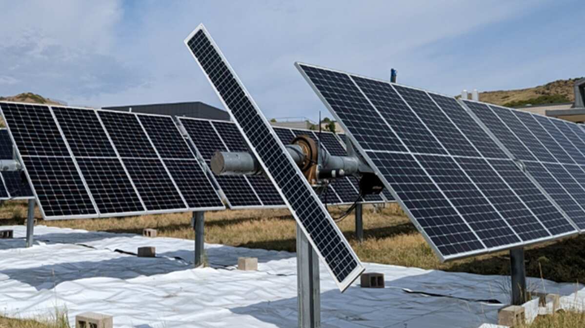 Paneles solares más eficientes
