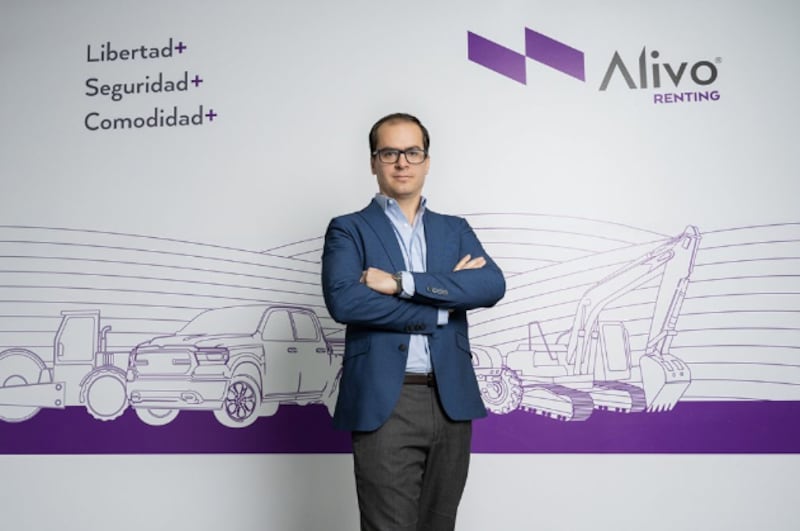Juan Esteban Sáenz, gerente regional de Marketing de Mareauto