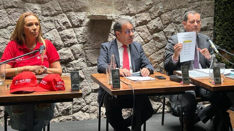 Elecciones El Nacional