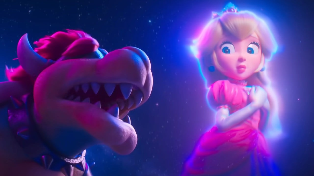 Jack Black se robó Super Mario Bros. La Película con su interpretación de Bowser y su canción Peaches puede ser nominada al Premio Óscar.