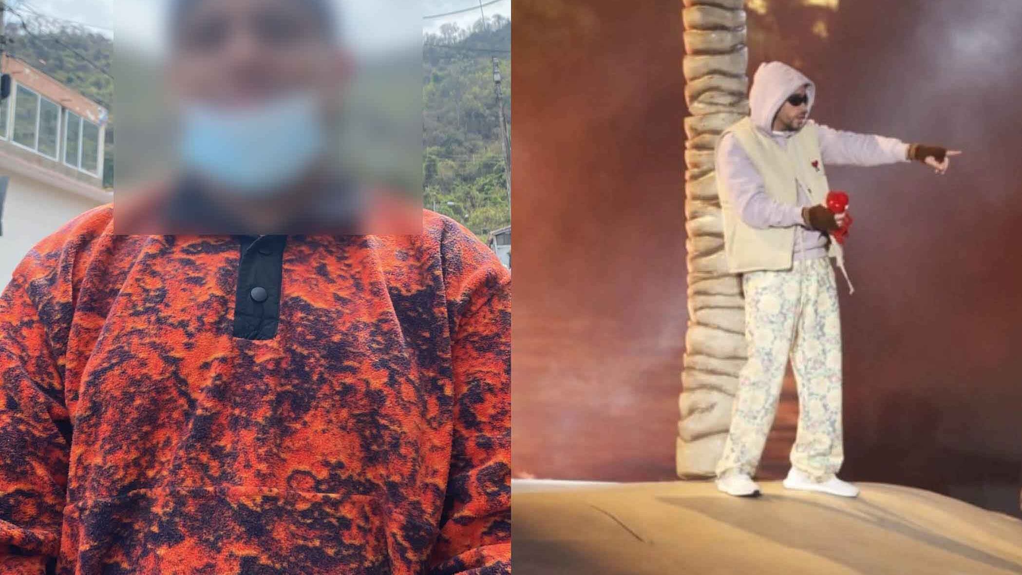 Bad Bunny en Ecuador