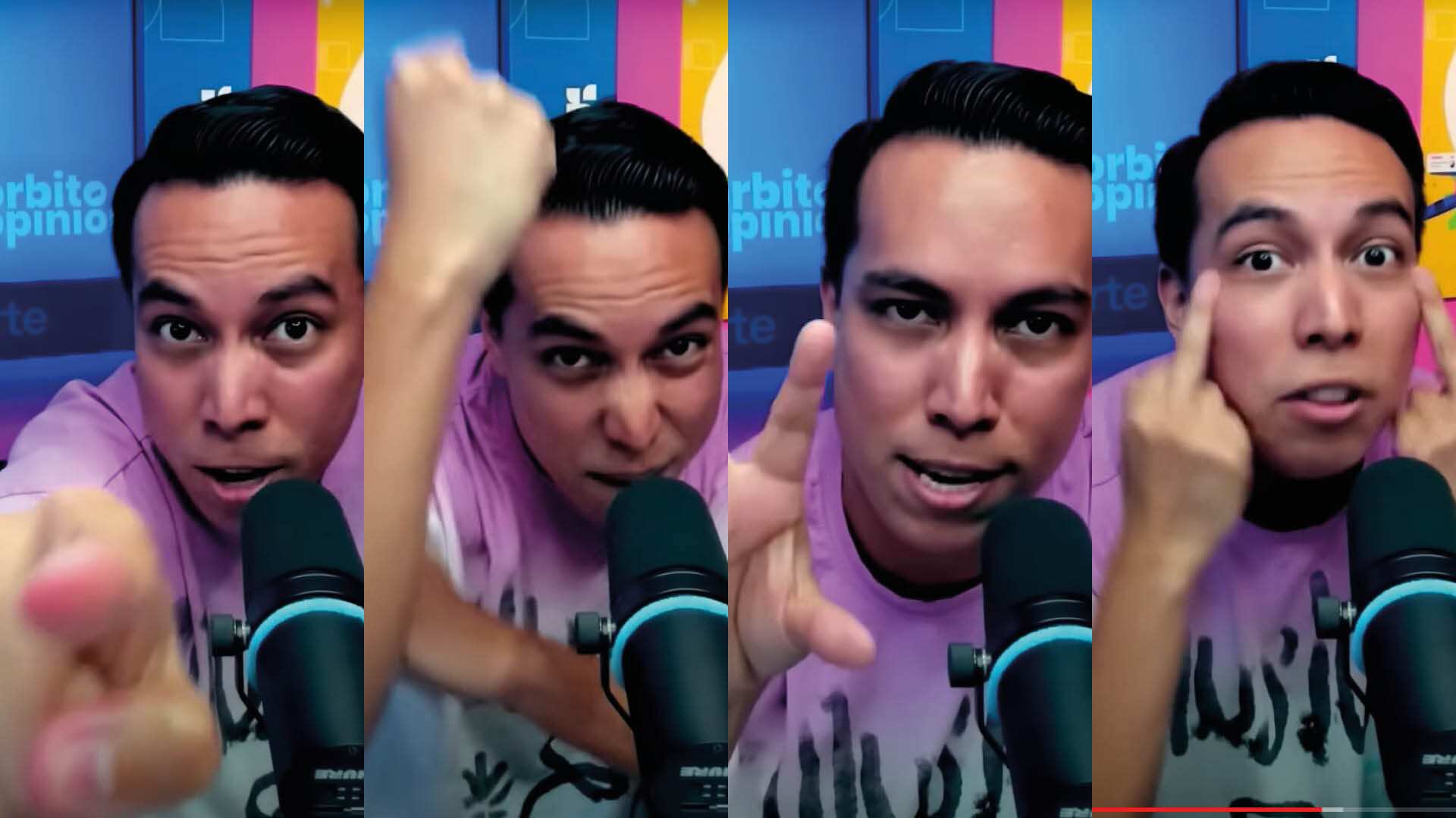 Álex Vizuete quiere dedicar esta desgarradora canción de Américo